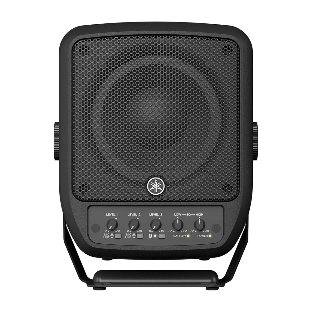Yamaha Stagepas 100BTR Battery-Powered Portable PA System