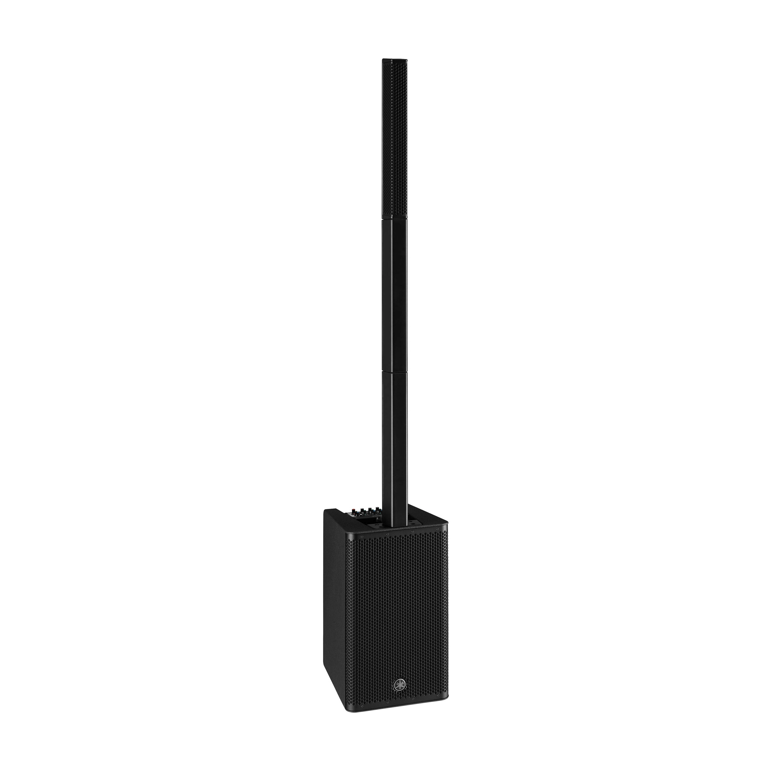 Yamaha StagePas 1K MKII 1,100-watt 5-Channel Portable Column PA System