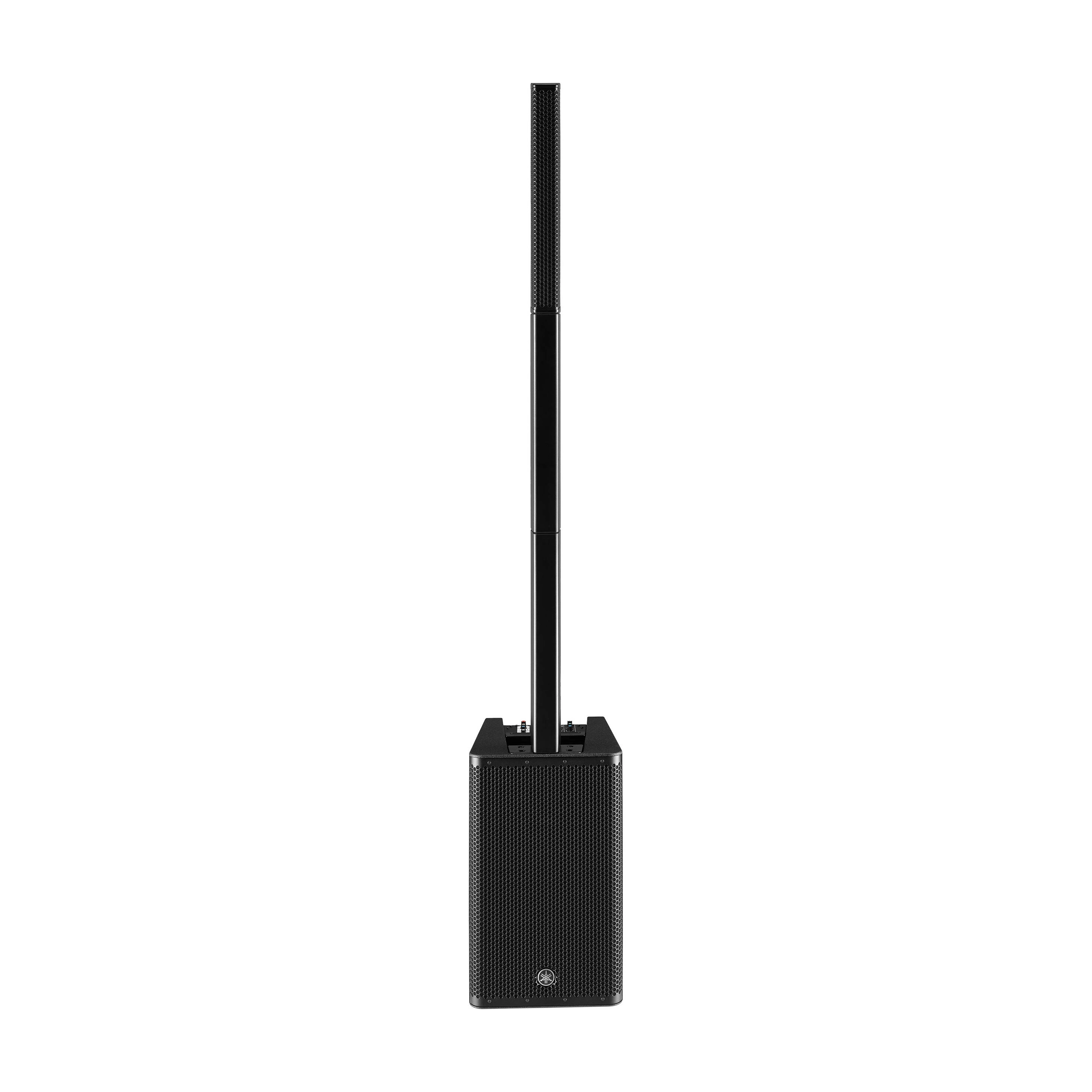 Yamaha StagePas 1K MKII 1,100-watt 5-Channel Portable Column PA System