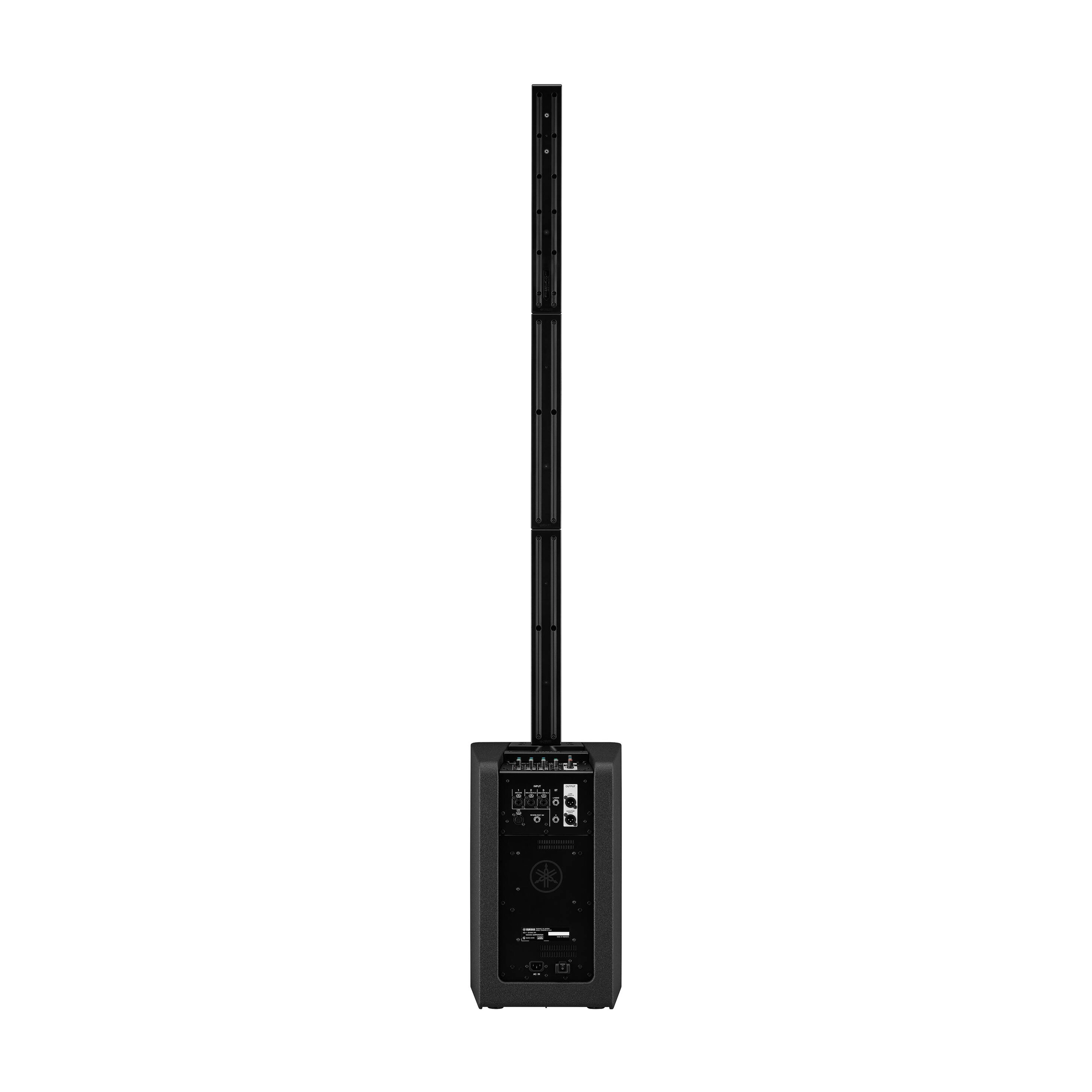 Yamaha StagePas 1K MKII 1,100-watt 5-Channel Portable Column PA System