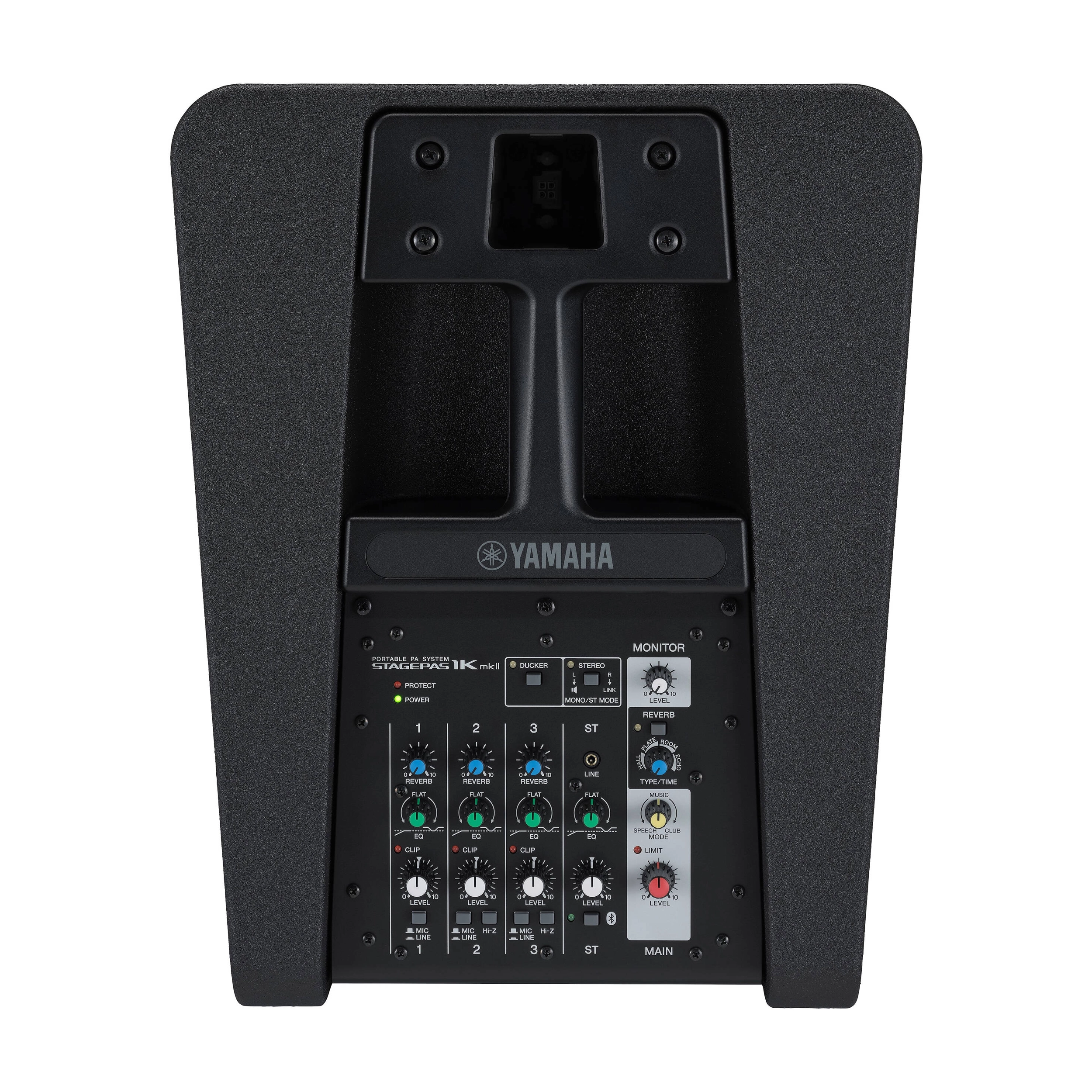 Yamaha StagePas 1K MKII 1,100-watt 5-Channel Portable Column PA System