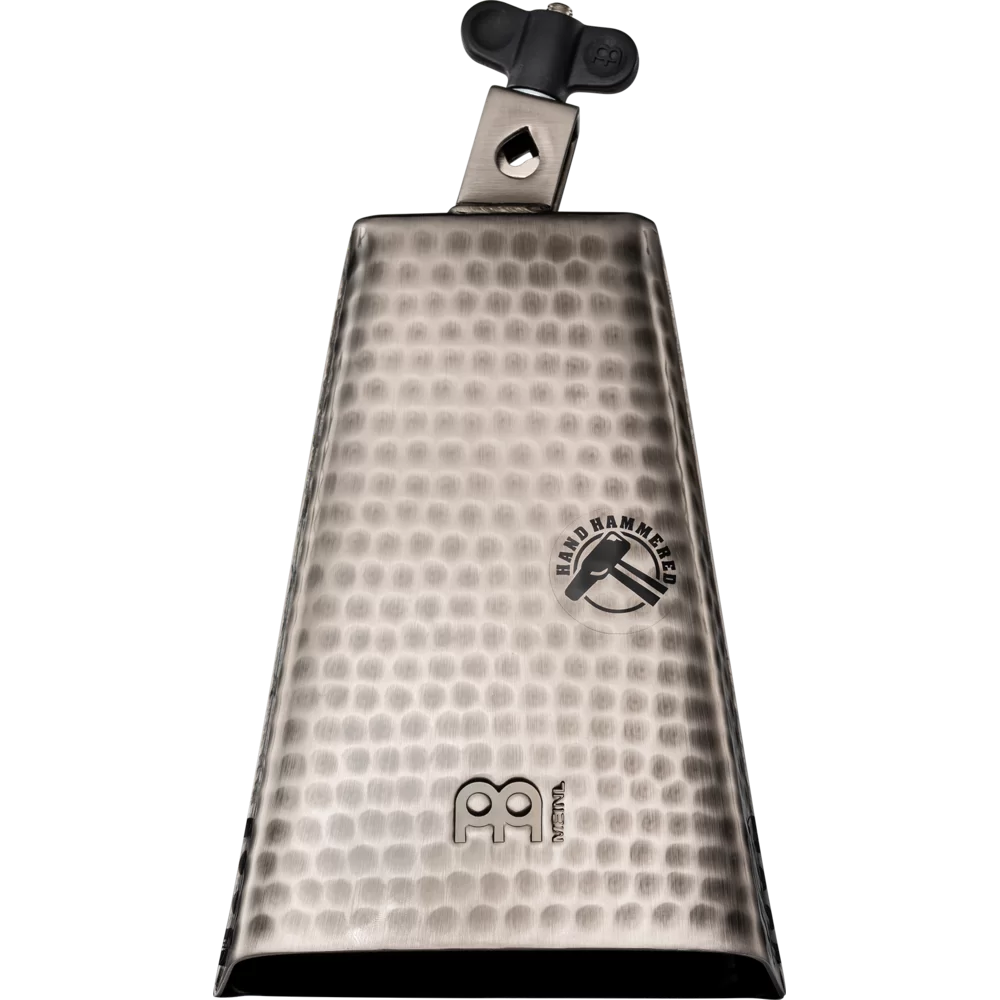 Meinl STB80HH-S 8" Hammered Big Mouth Timbale Cowbell