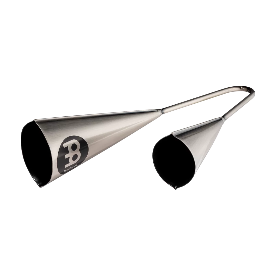 Meinl Modern Style A-Go-Go Steel Finish Models, Small