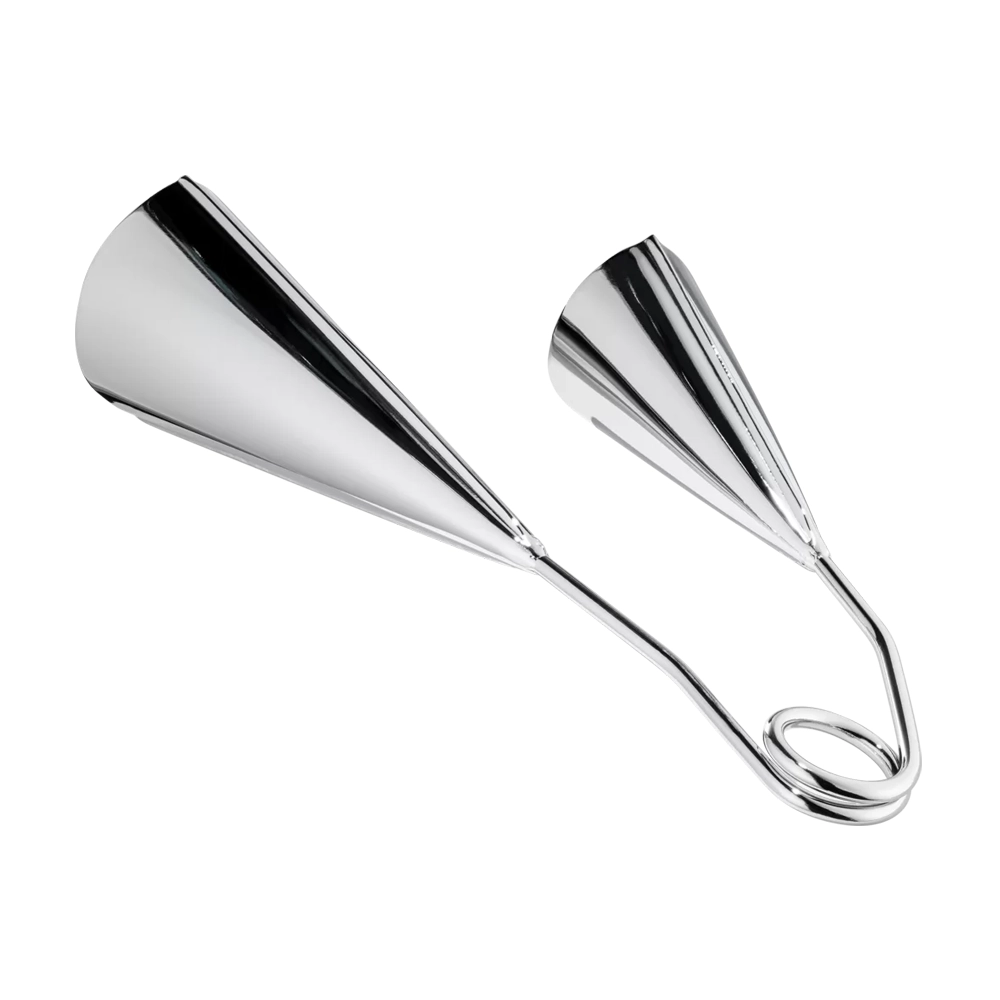 Meinl STBAG4-CH Small Steel Agogo