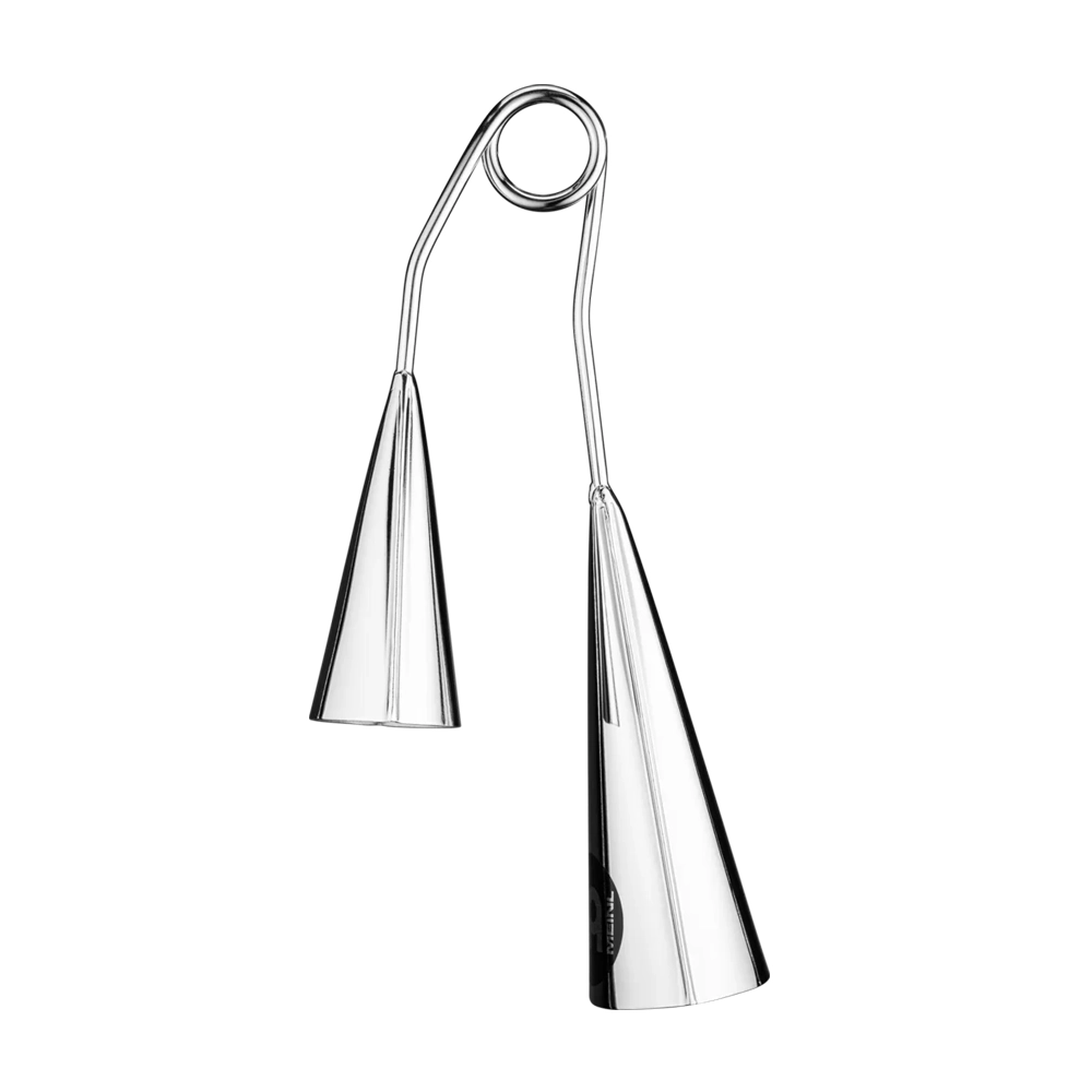 Meinl STBAG4-CH Small Steel Agogo