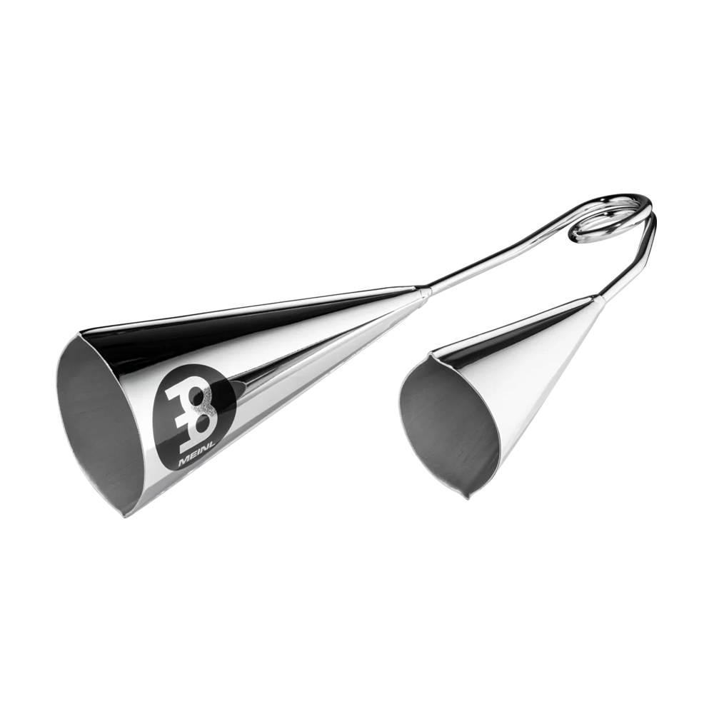 Meinl STBAG4-CH Small Steel Agogo