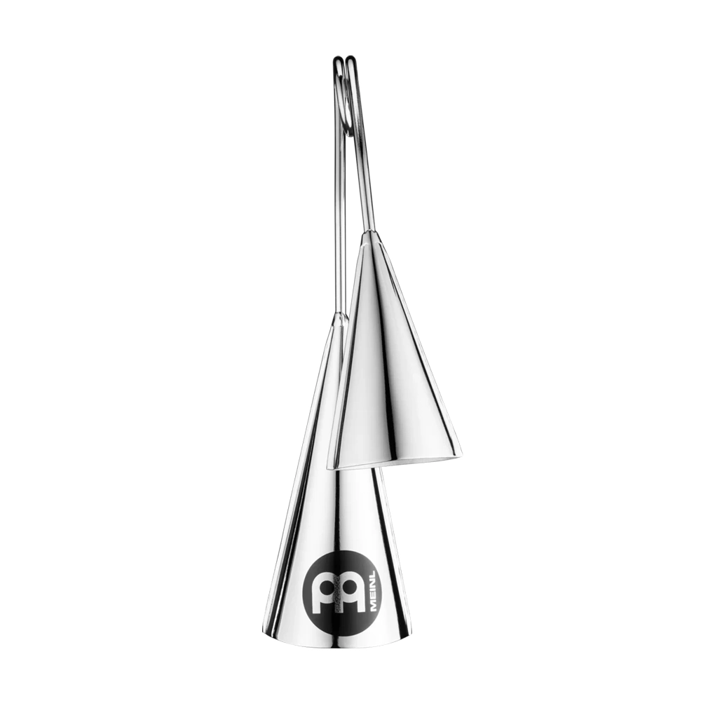 Meinl STBAG4-CH Small Steel Agogo