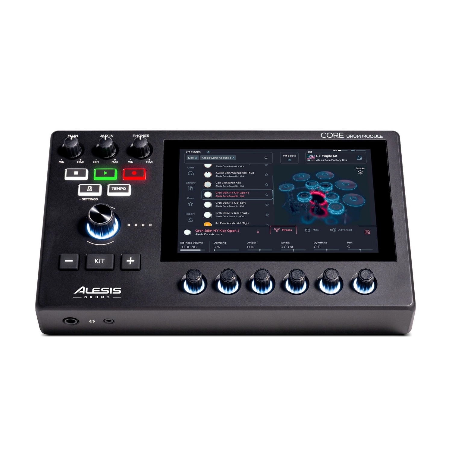 Alesis Strata Club Electronic Drum Set