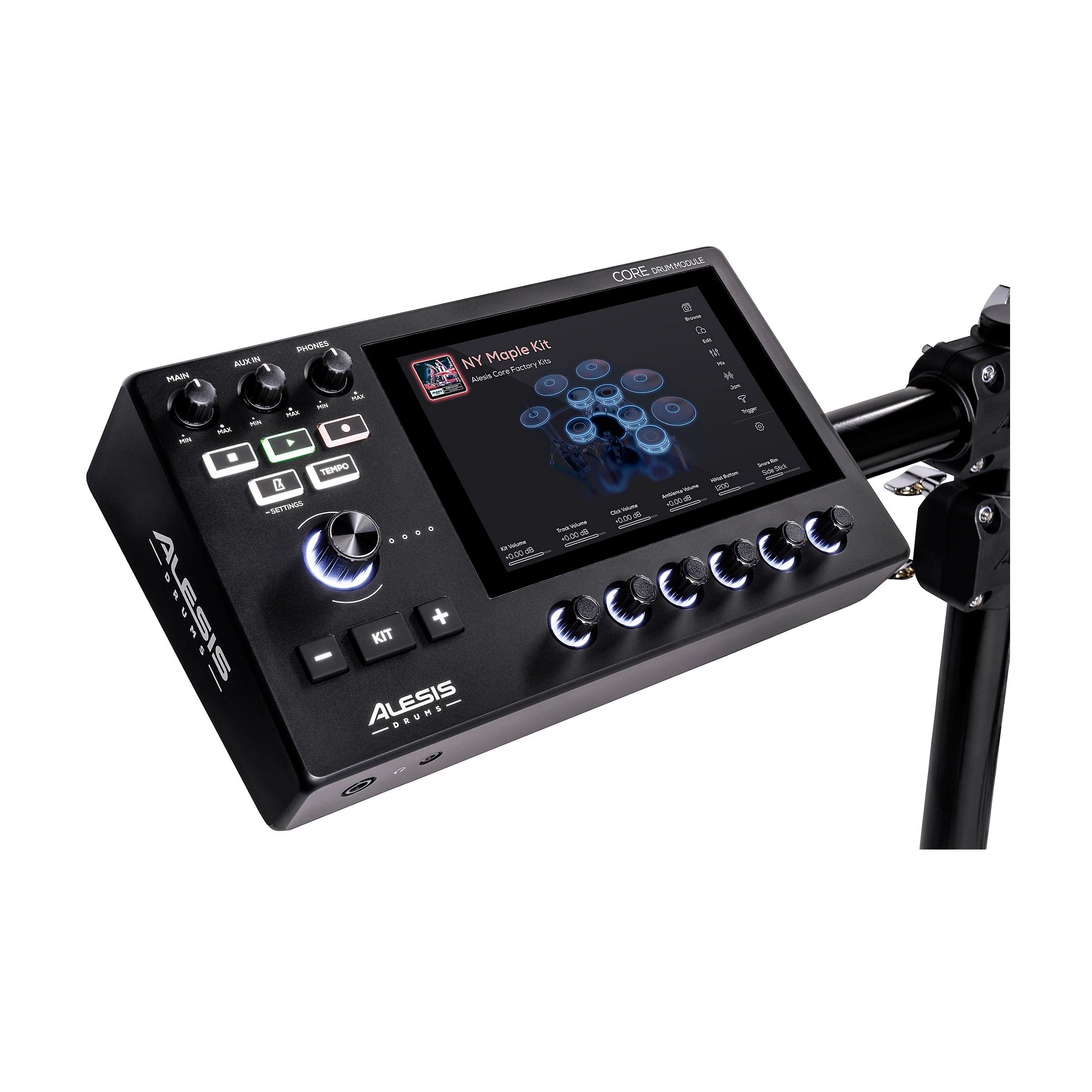 Alesis Strata Core 8-Piece Electronic Drum Kit