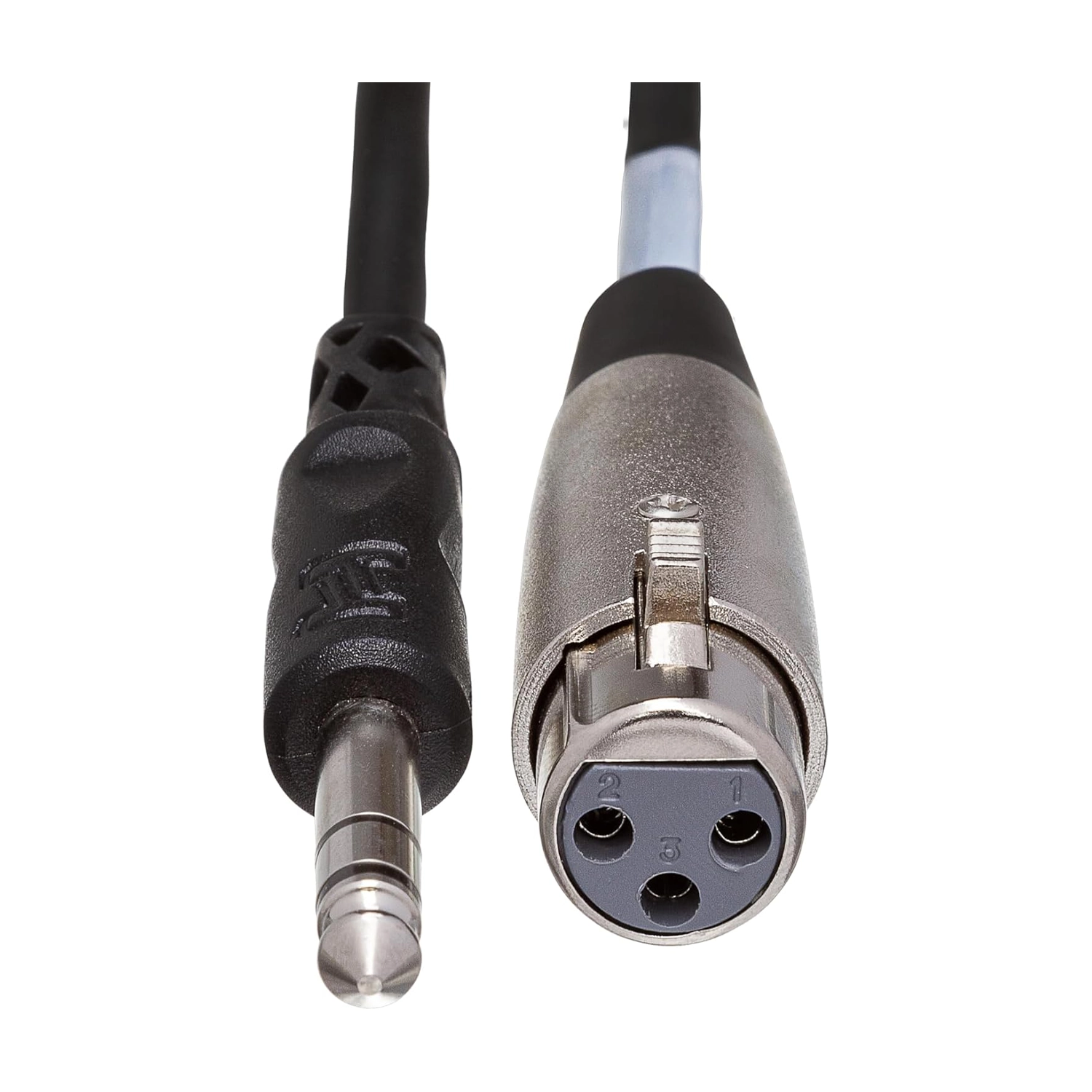 Hosa Technology STX-110F XLR Socket To 1/4" TRS Plug Cable - 10 Feet