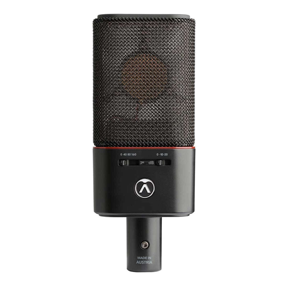 Micrófono de condensador de diafragma grande Austrian Audio Oc18