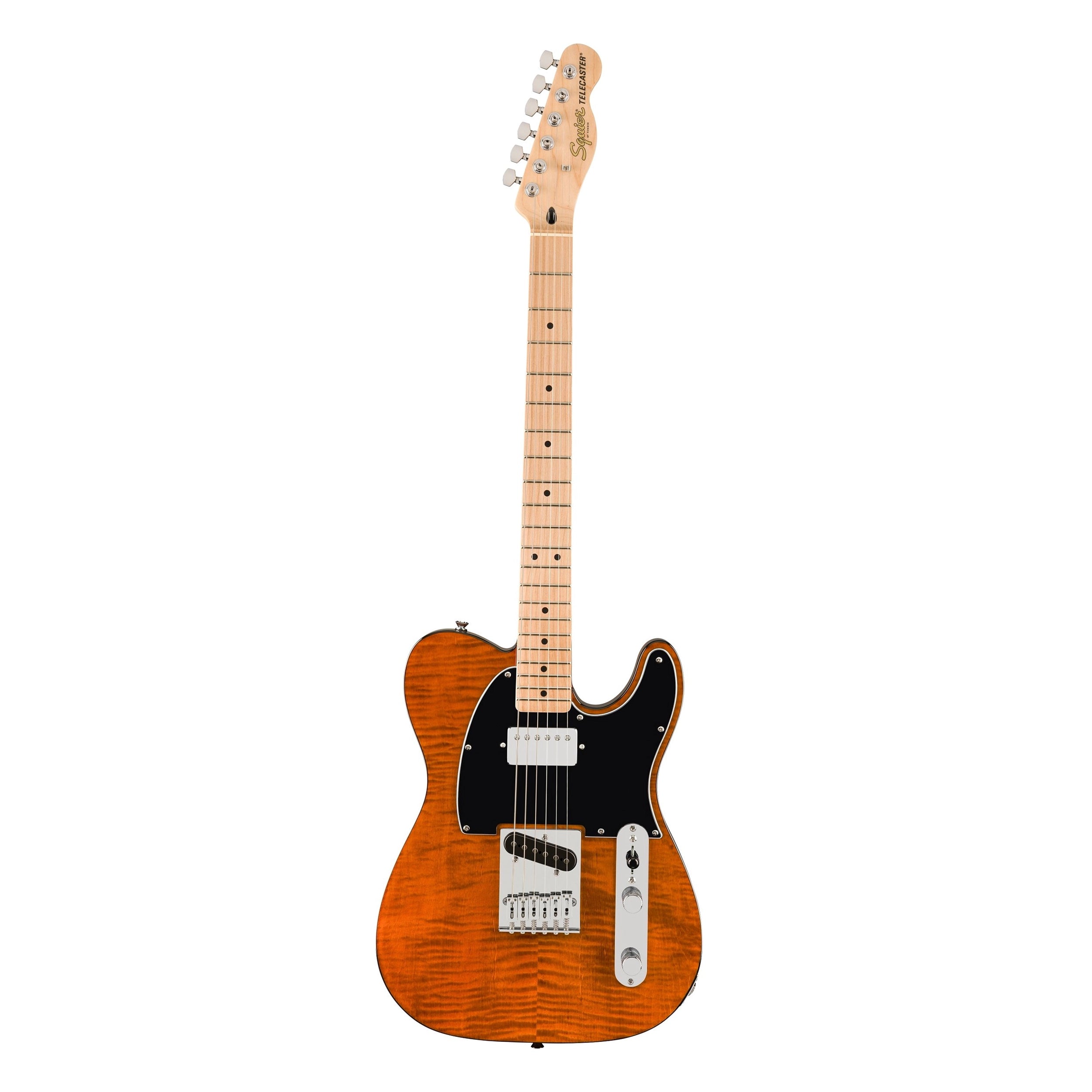 Squier Affinity Series Telecaster Electric Guitar - Mocha
