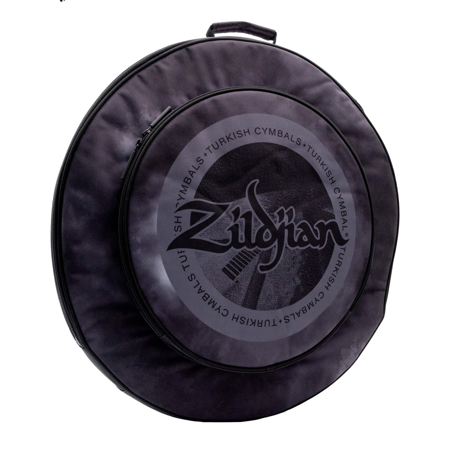 Zildjian Student 20" Softshell Cymbal Case - Black Rain Cloud