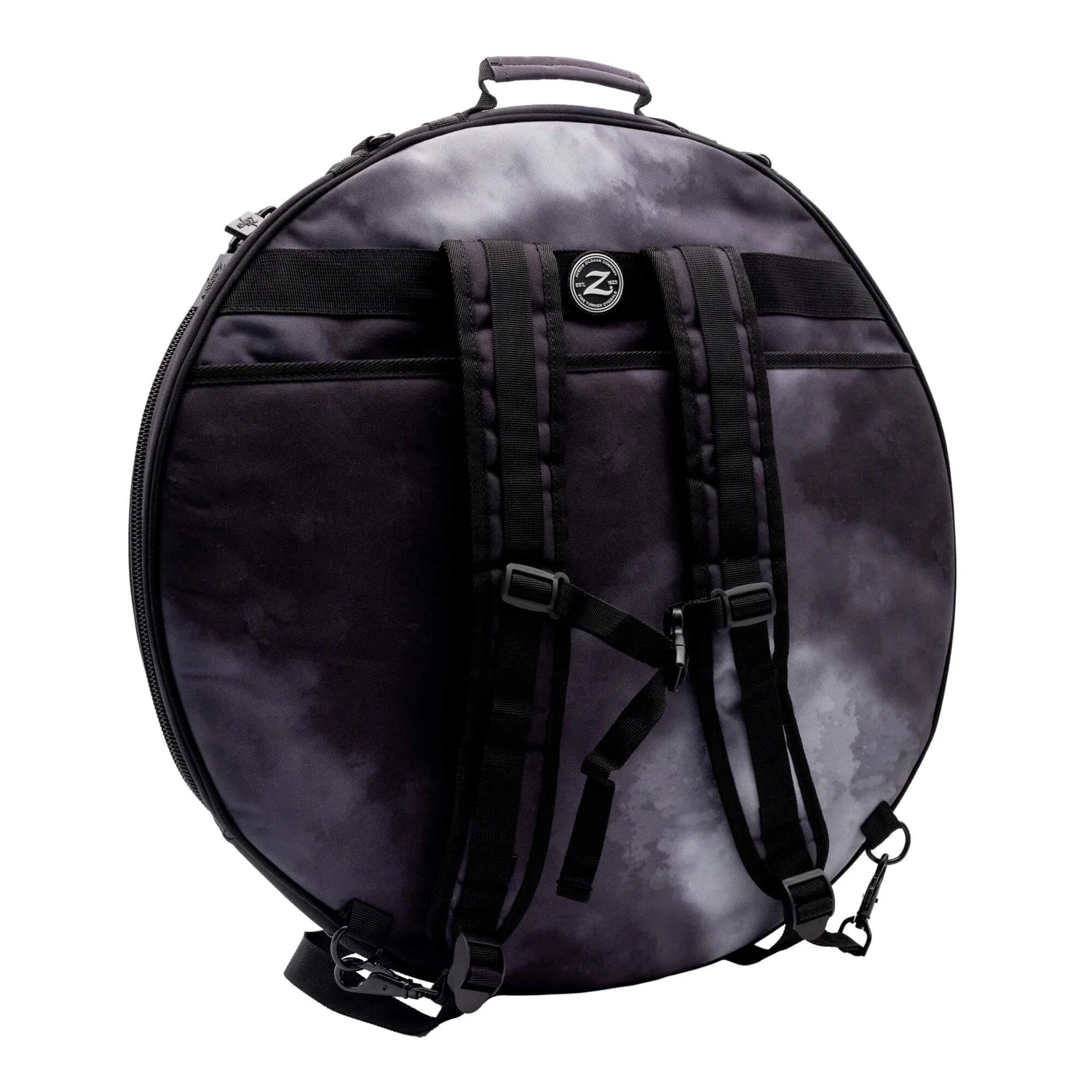 Zildjian Student 20" Softshell Cymbal Case - Black Rain Cloud