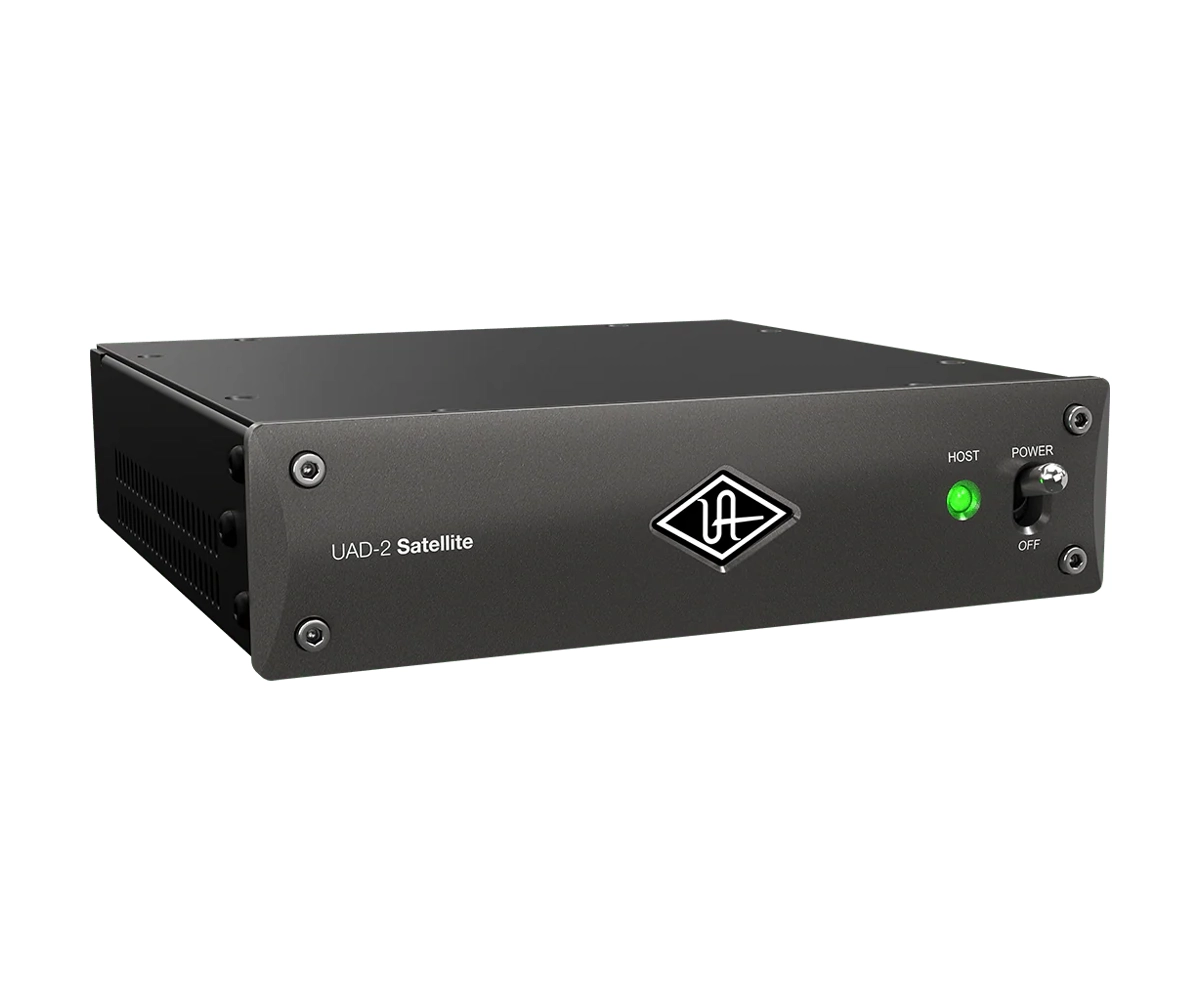 Universal Audio UAD-2 Satellite Thunderbolt 3 OCTO Core
