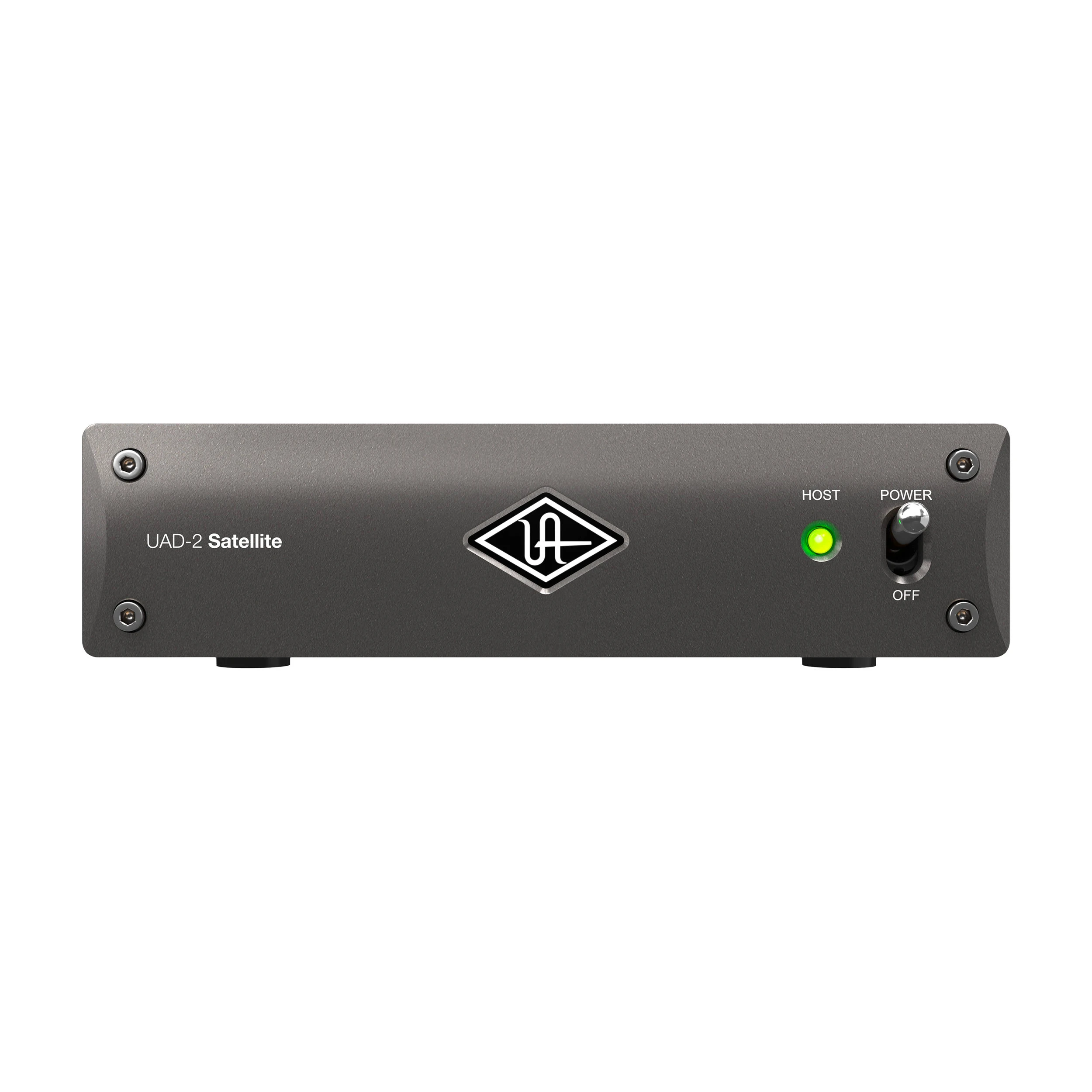 Universal Audio UAD-2 Satellite Thunderbolt 3 QUAD Core front view