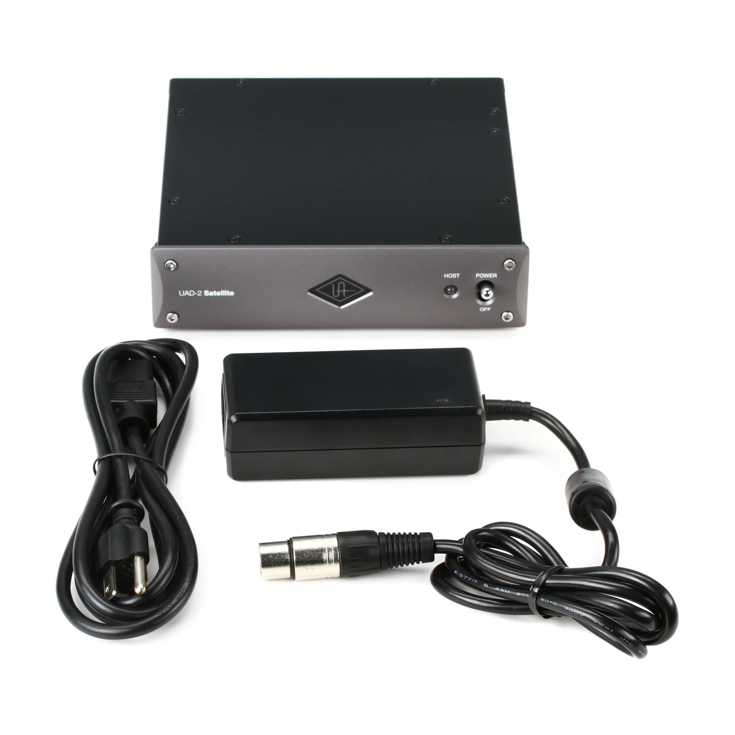 Universal Audio UAD-2 Satellite Thunderbolt 3 QUAD Core