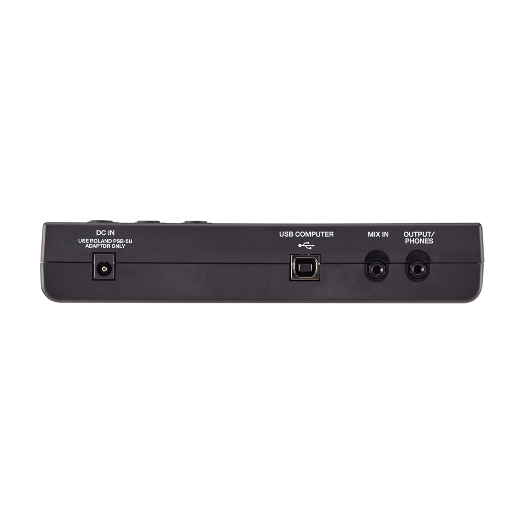 TD-07DMK back Module with white Background
