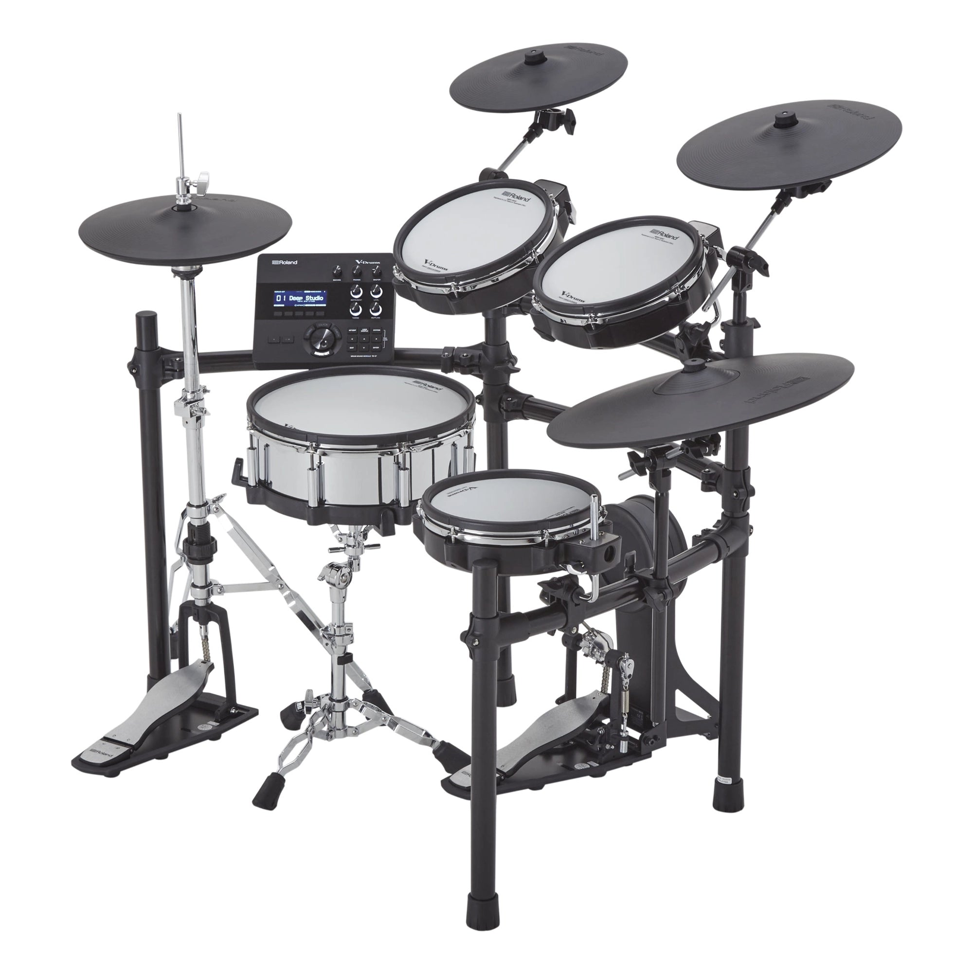 Roland V-Drums TD-27KV2 Electronic Drum Kit