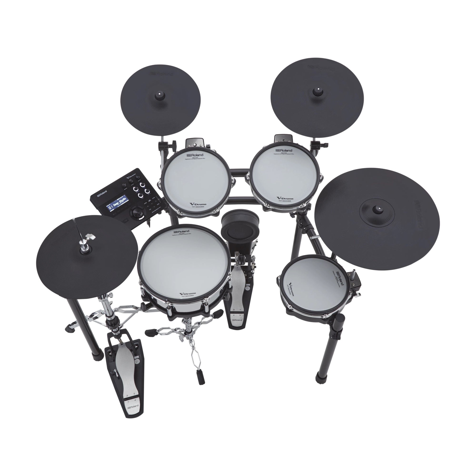 Roland V-Drums TD-27KV2 Electronic Drum Kit