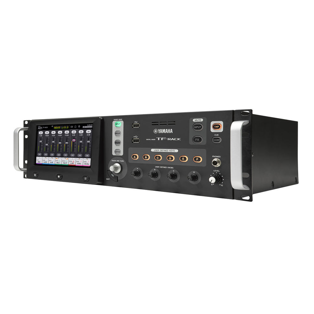 Yamaha TF-RACK 40-Channel Digital Rackmount Mixer