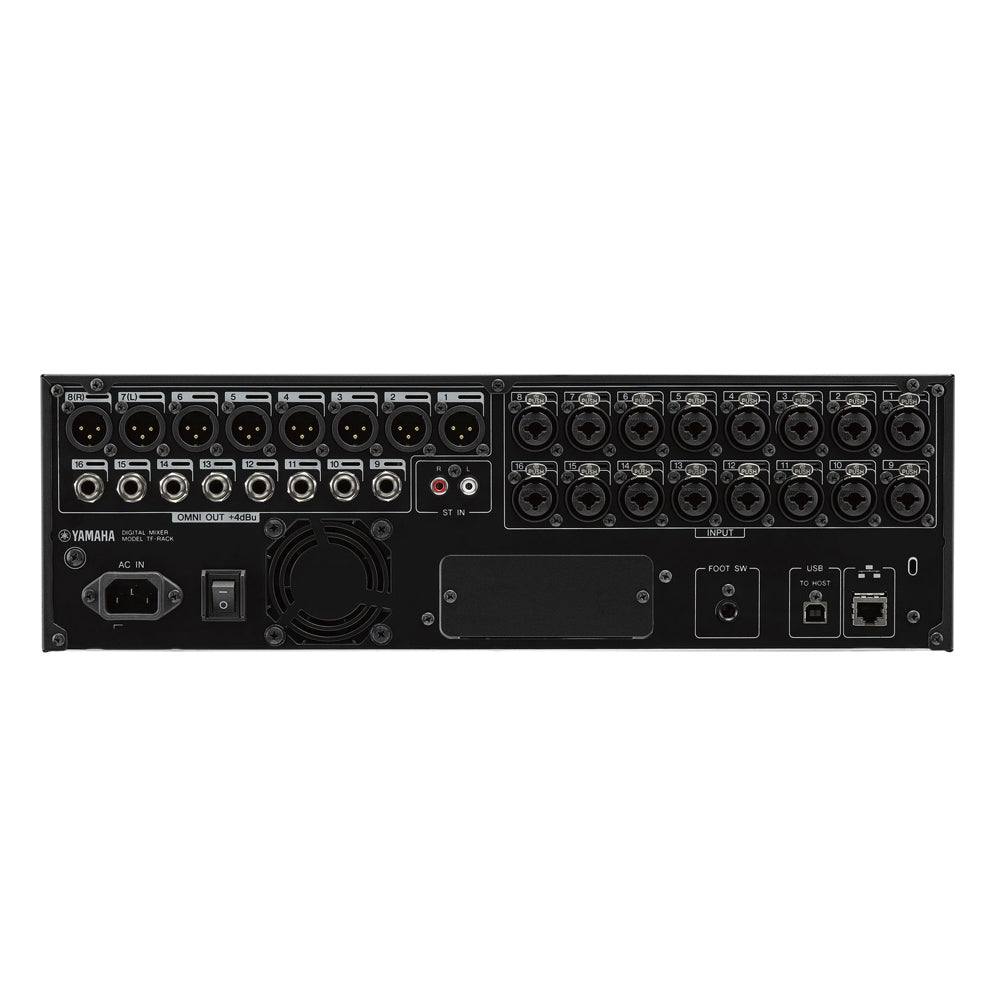 Yamaha TF-RACK 40-Channel Digital Rackmount Mixer