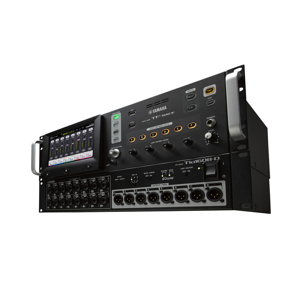 Yamaha TF-RACK 40-Channel Digital Rackmount Mixer