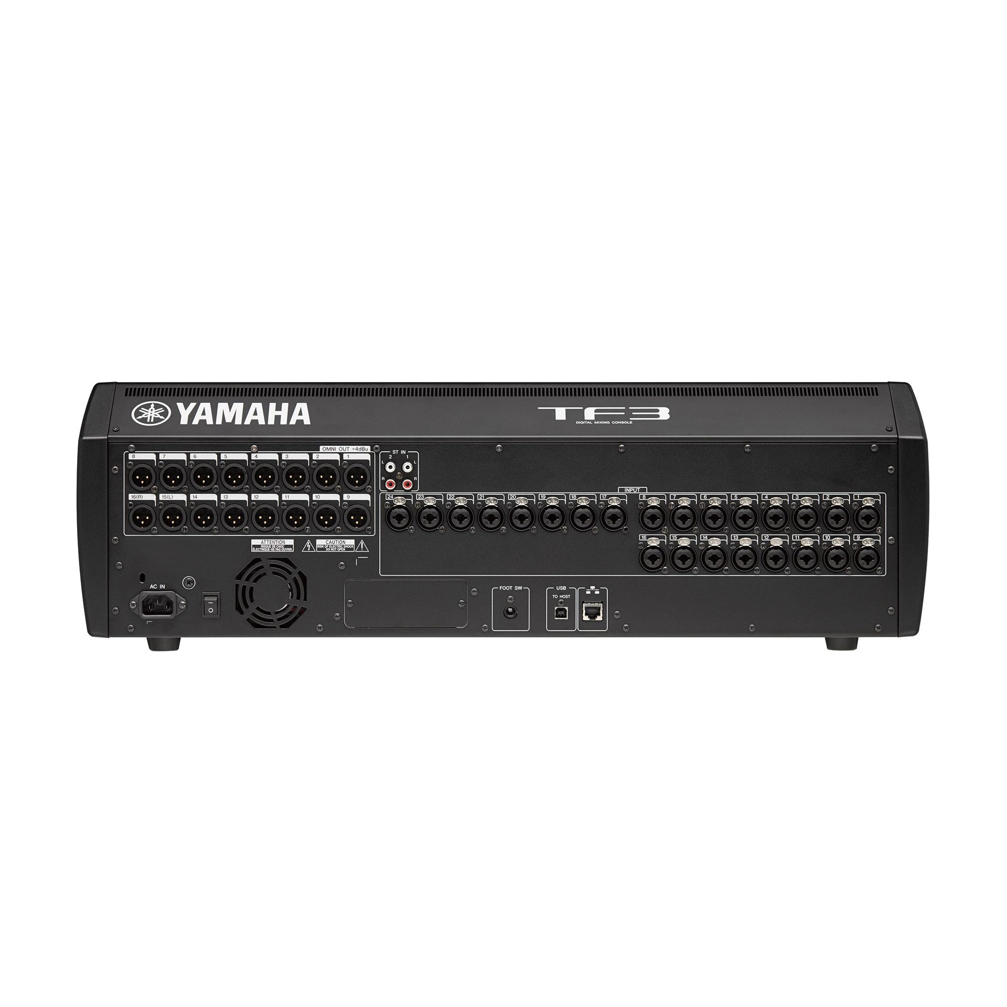 Yamaha TF3 24-Channel Digital Mixer