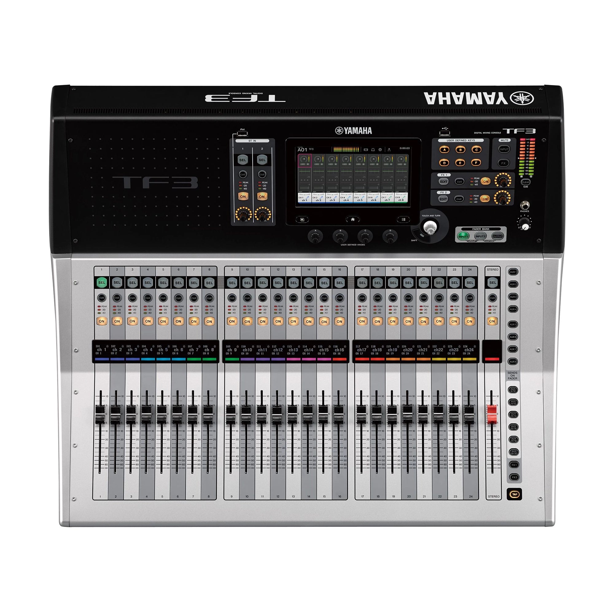 Yamaha TF3 24-Channel Digital Mixer