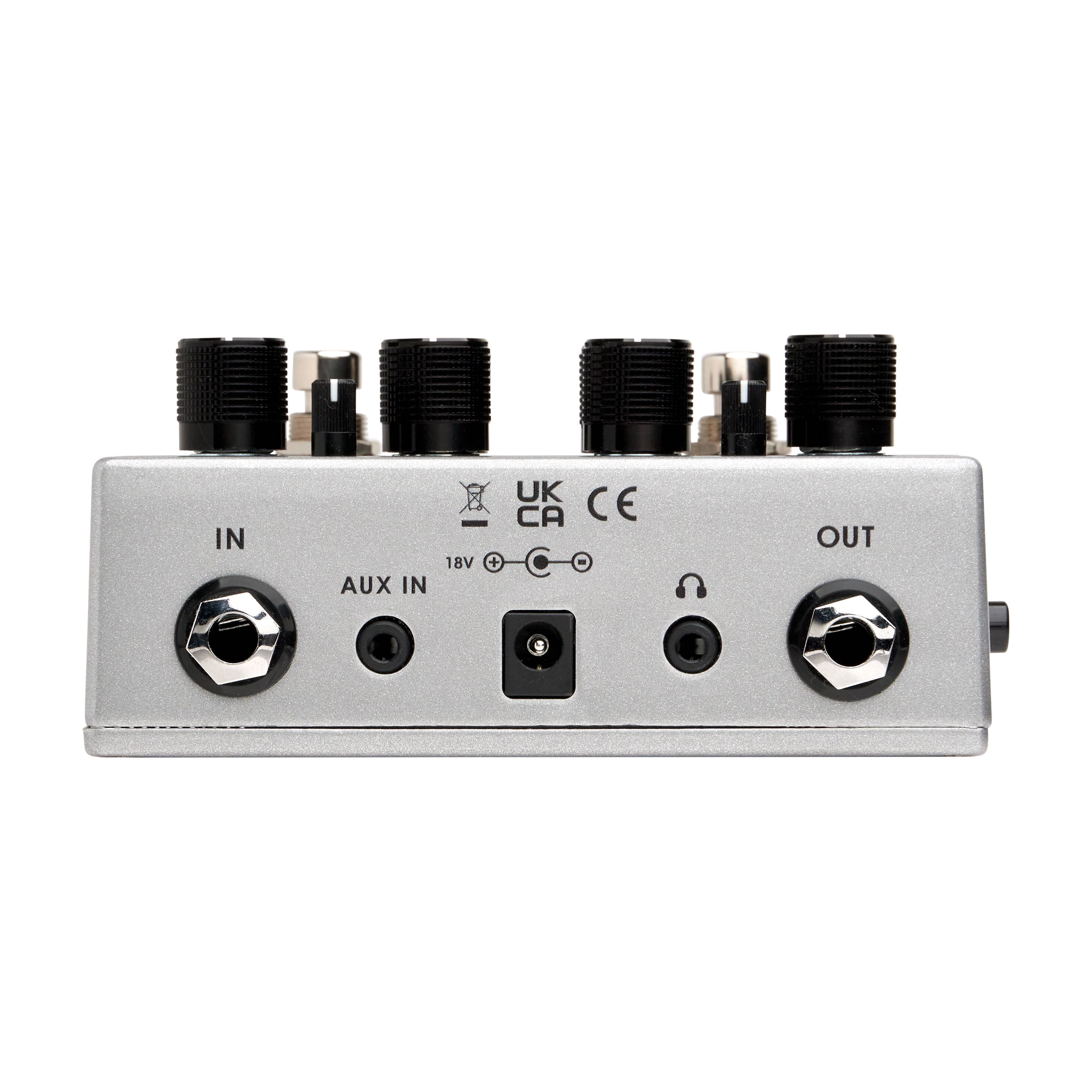 ベース Aguilar Tone Hammer Preamp V2 Aguilar Tone Hammer PreAmp V2 Pedal