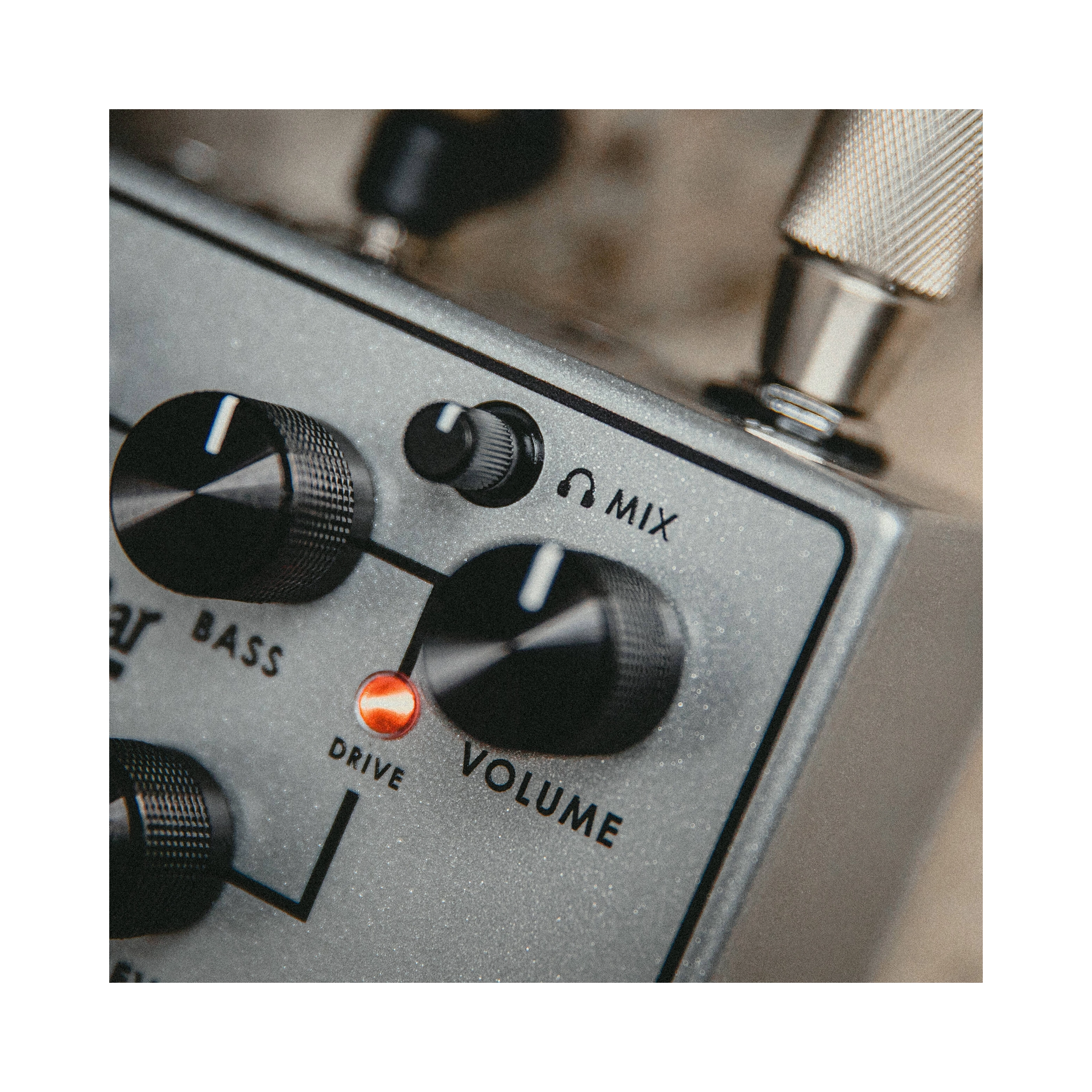 Aguilar Tone Hammer PreAmp V2 Pedal