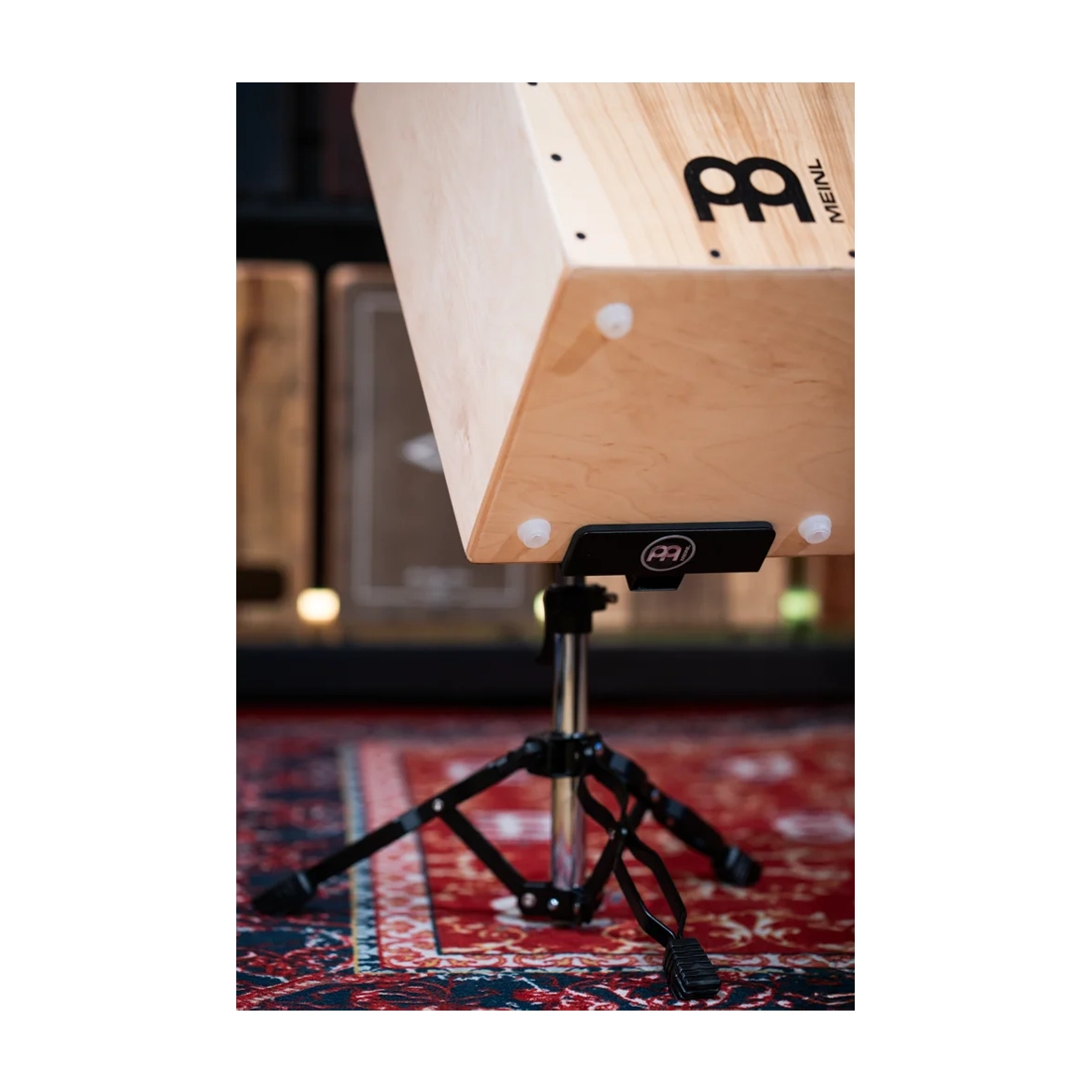 Meinl Percussion TMCAJ-S Professional Cajon Stand