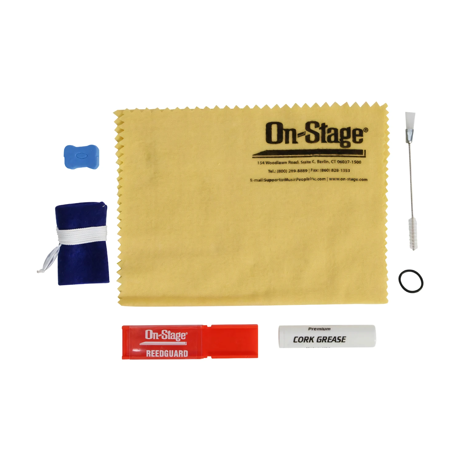 On-Stage Super Saver Care Kit for Clarinet
