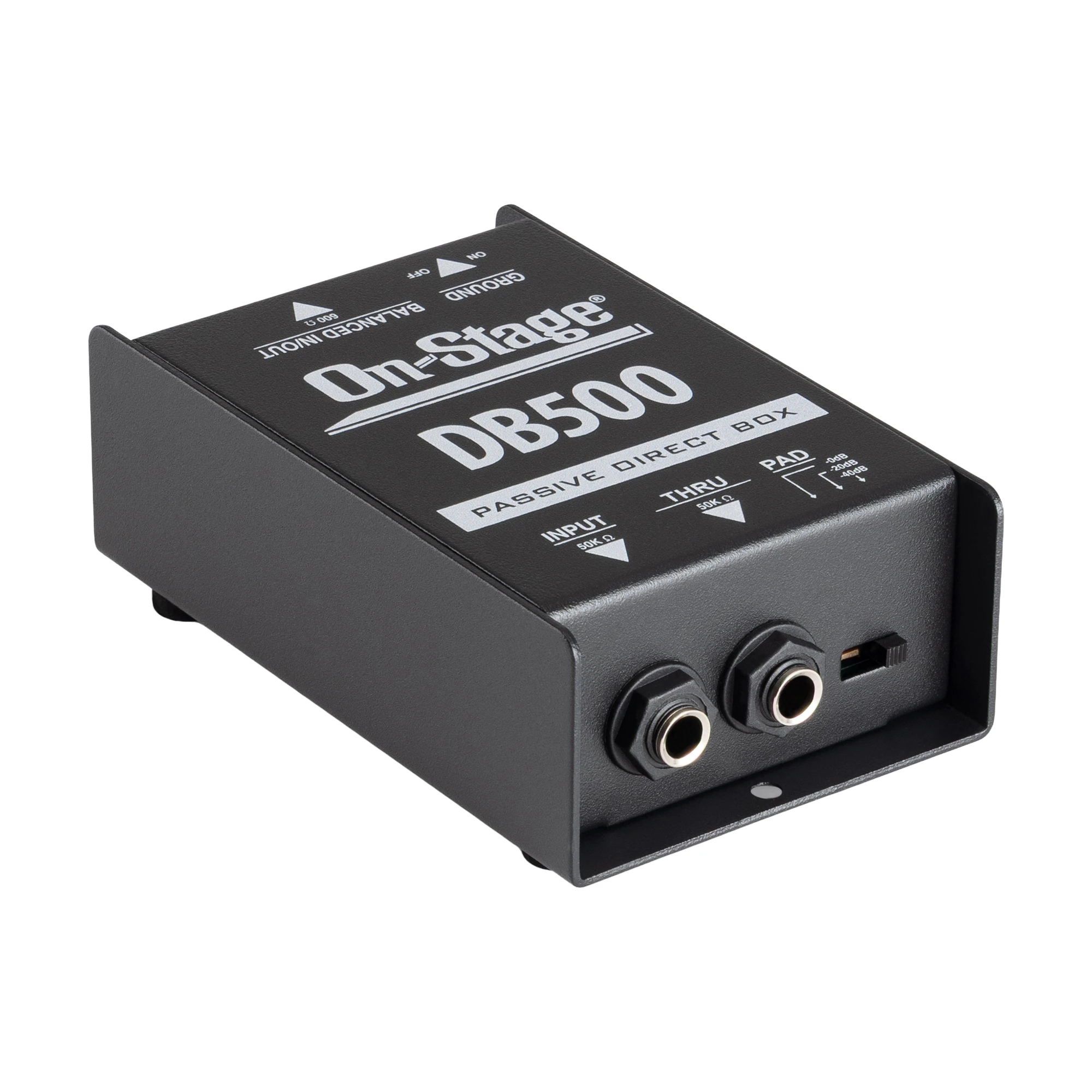 On-Stage DB500 Passive Direct Box