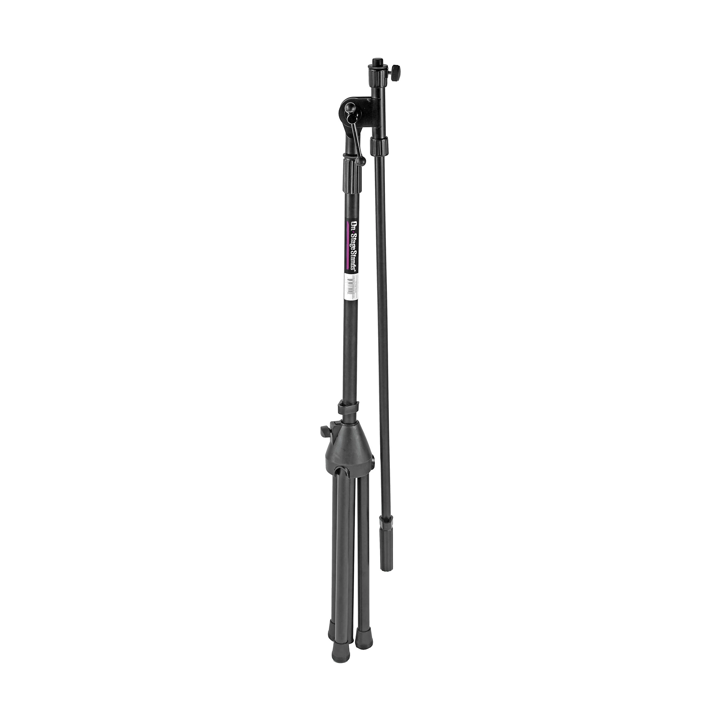 On-Stage MS7701B Euro-Boom Mic Stand
