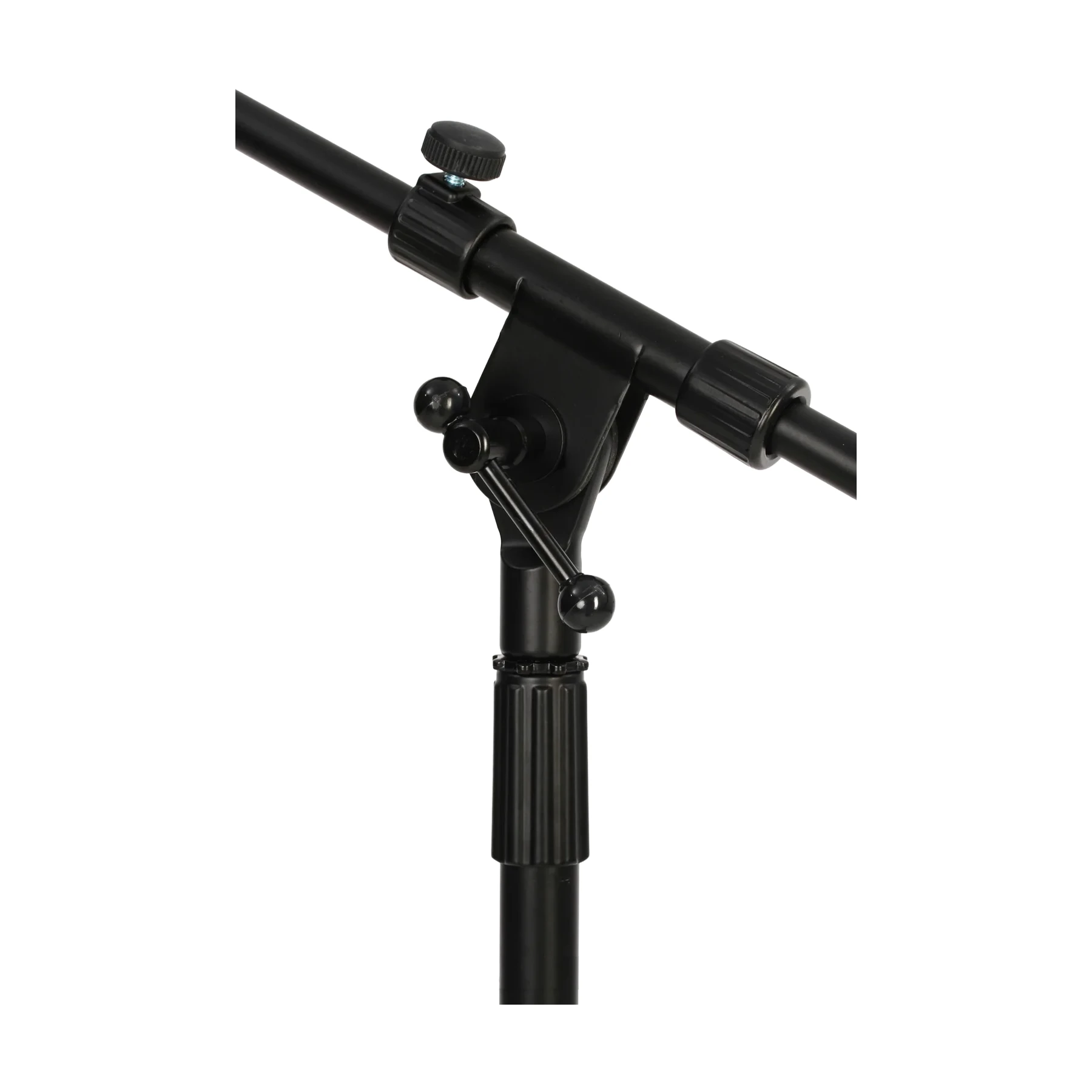 On-Stage MS7701TB Telescoping Euro-Boom Mic Stand