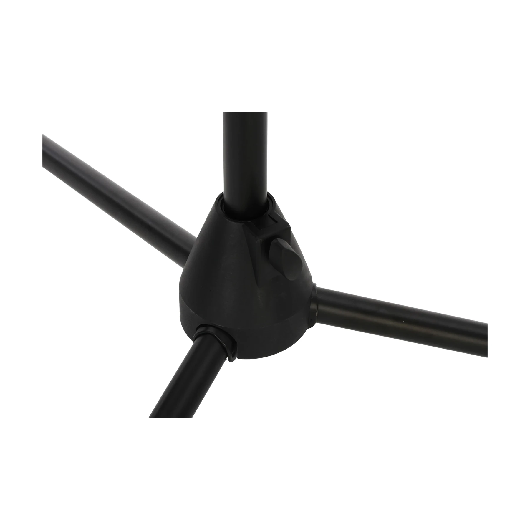 On-Stage MS7701TB Telescoping Euro-Boom Mic Stand