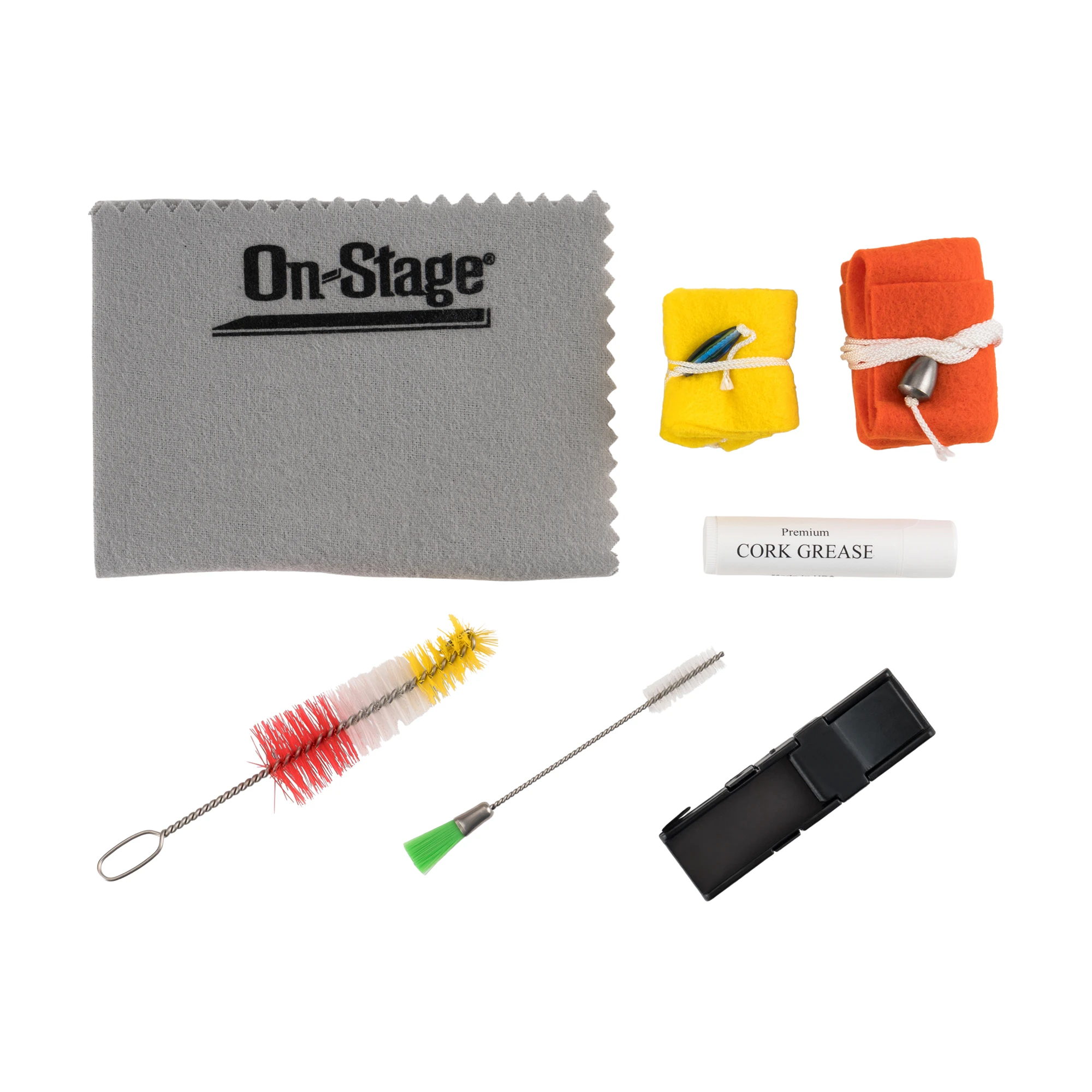 On-Stage Super Saver Care Kit for Alto Saxophone