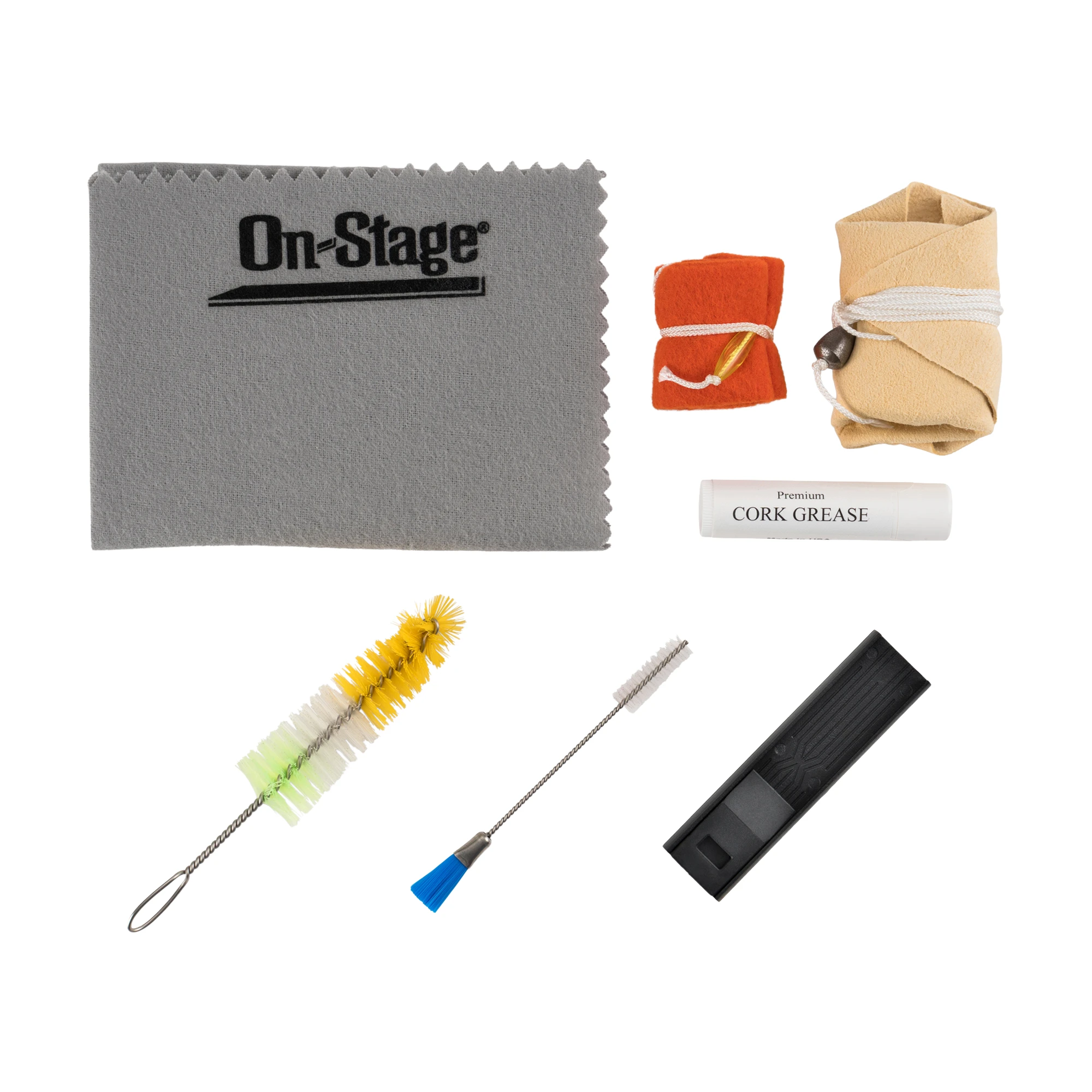 On-Stage Super Saver Care Kit for Tenor Saxophone