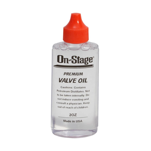 On Stage Stands - On-Stage VOL2000 Premium Valve Oil
