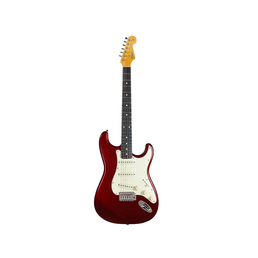 Tokai Goldstar SSS-Style Solid Body Electric Guitar - Dakota Red