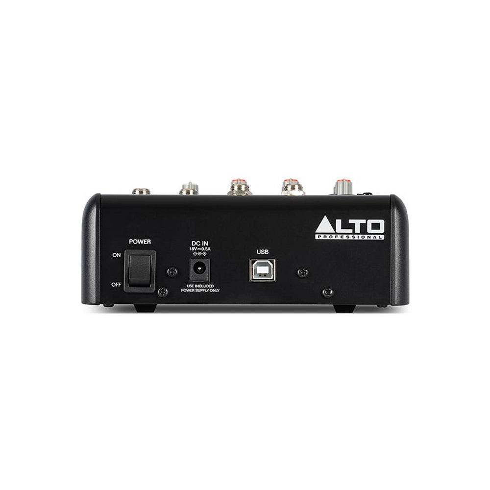 Alto Professional TrueMix 500 5-channel Analog Mixer