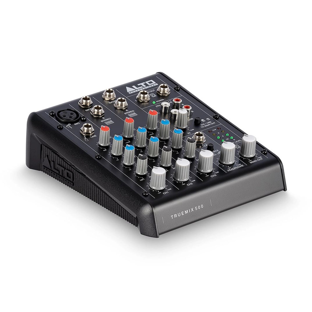 Alto Professional TrueMix 500 5-channel Analog Mixer