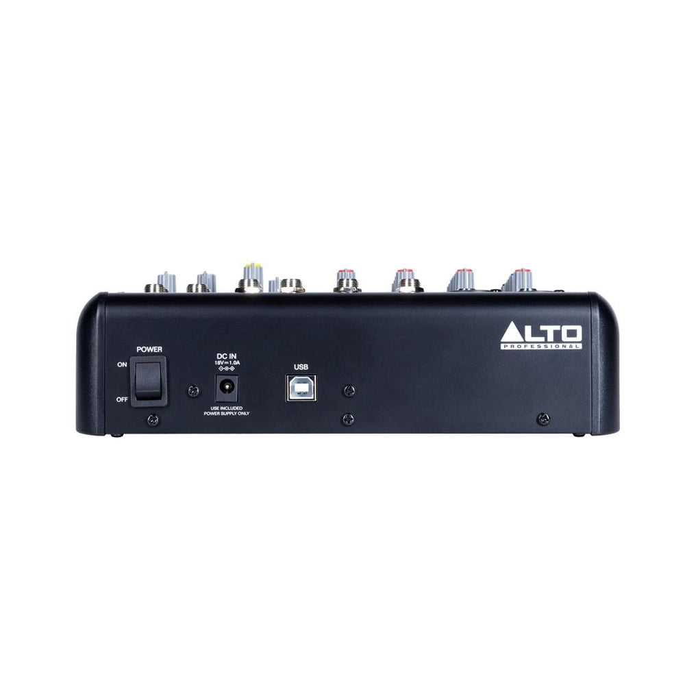Alto Professional TrueMix 600 6-channel Analog Mixer