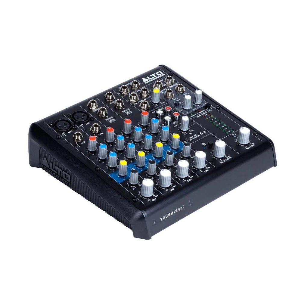 Alto Professional TrueMix 600 6-channel Analog Mixer