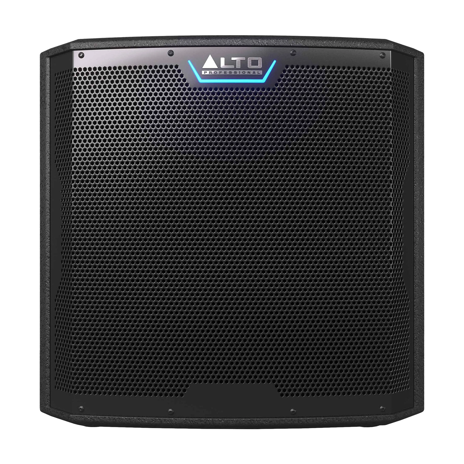 Alto Professional TS series 12" 2500-watt powered subwoofer front view