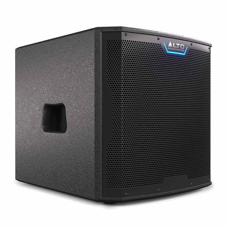 Subwoofer Alimentado Alto Professional TS Series de 12" 2500 vatios