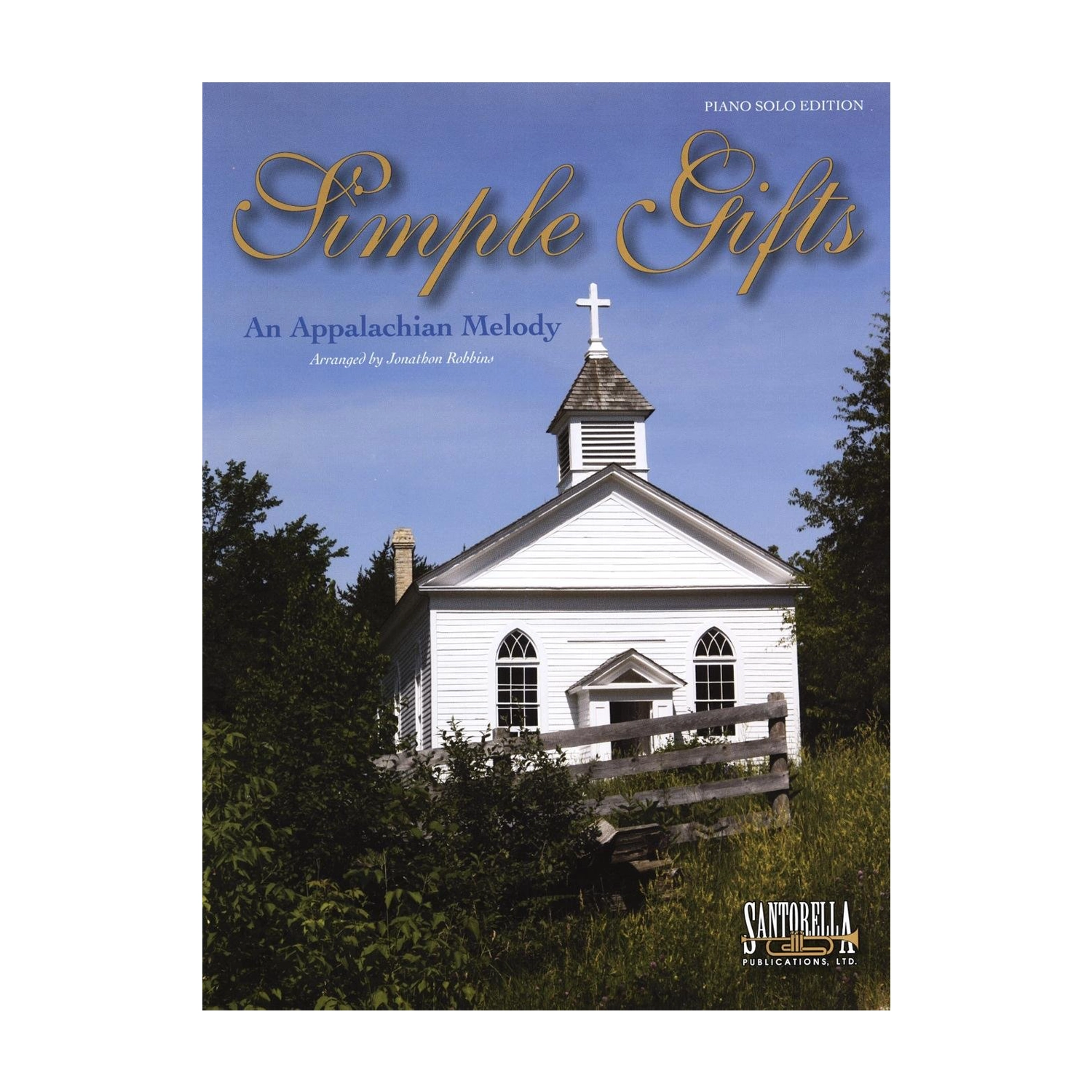 Simple Gifts Piano Solo Edition