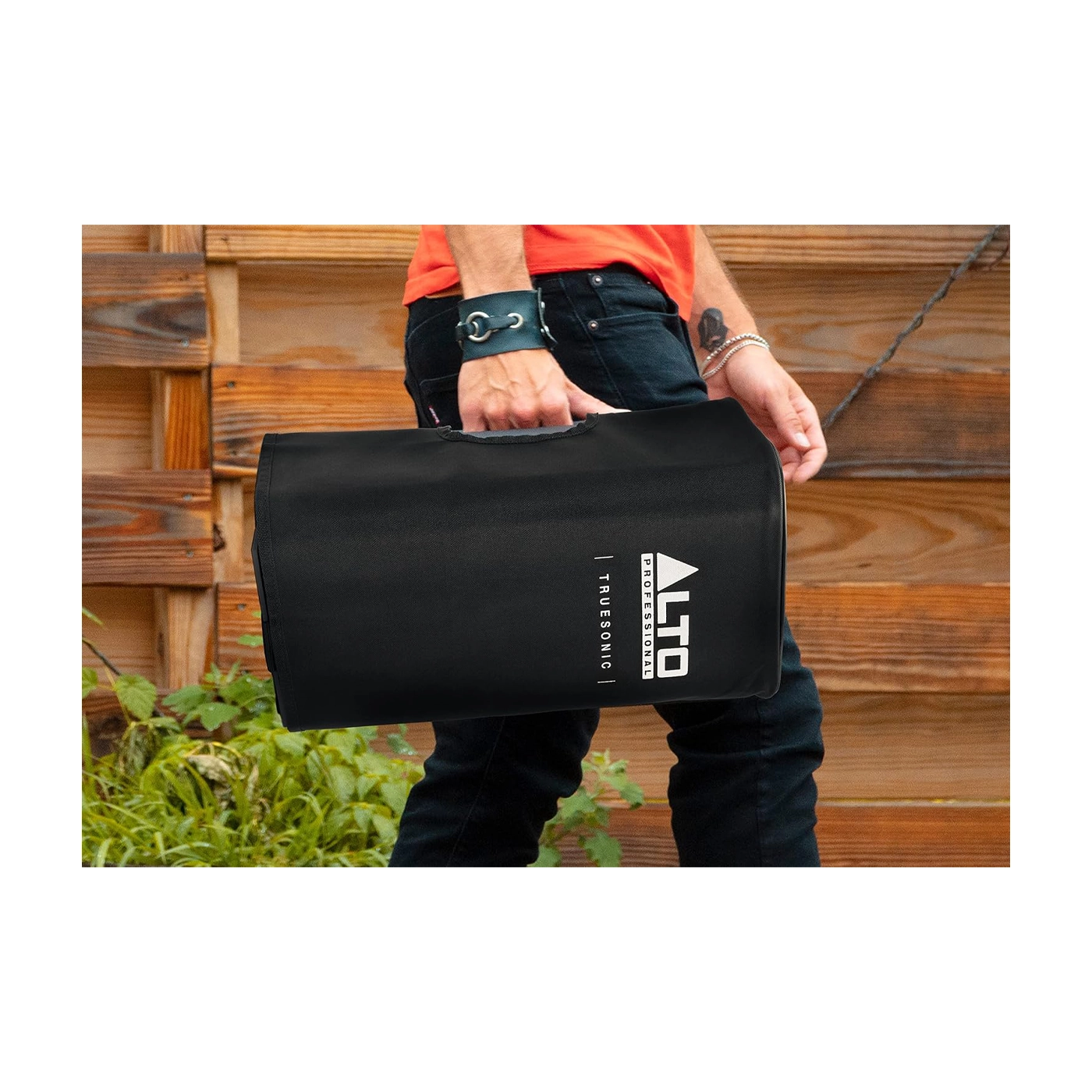 Alto Professional Slip-On Cover for TS408 Loudspeaker