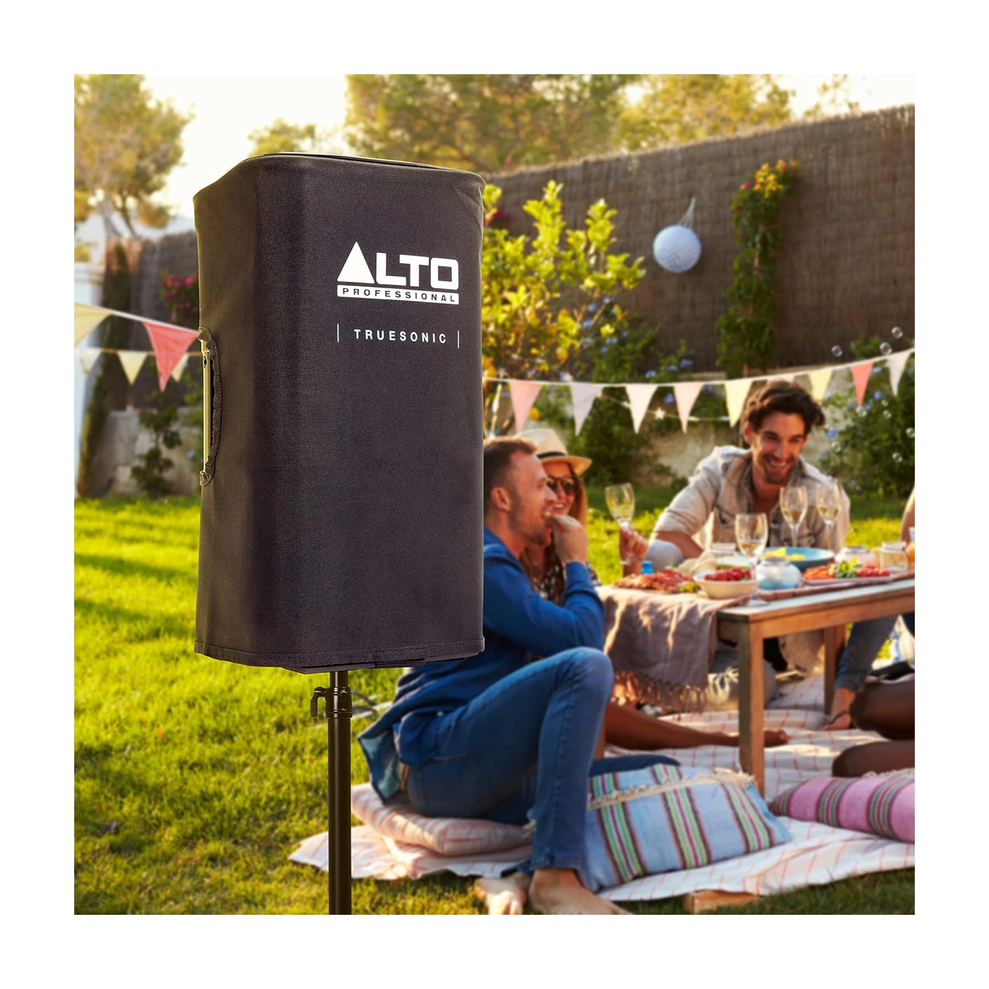 Alto Professional Slip-On Cover for TS408 Loudspeaker